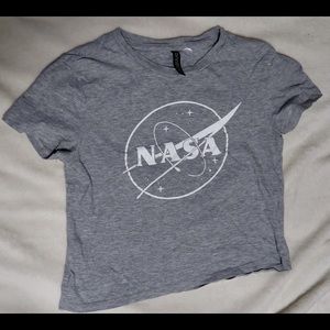 NASA graphic t-shirt